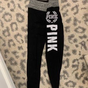 Victoria’s Secret PINK leggings